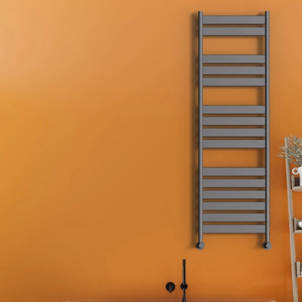 Bora Bora Dekoratif Havlupan 500x1600 Antrasit ürün görseli 1