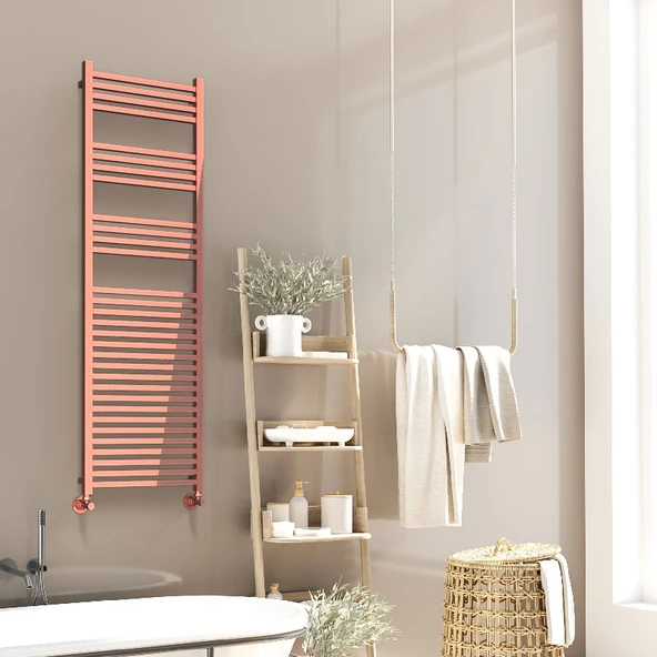 BARBADOS Dekoratif Havlupan 500x1600 Rose Gold ürün görseli 1