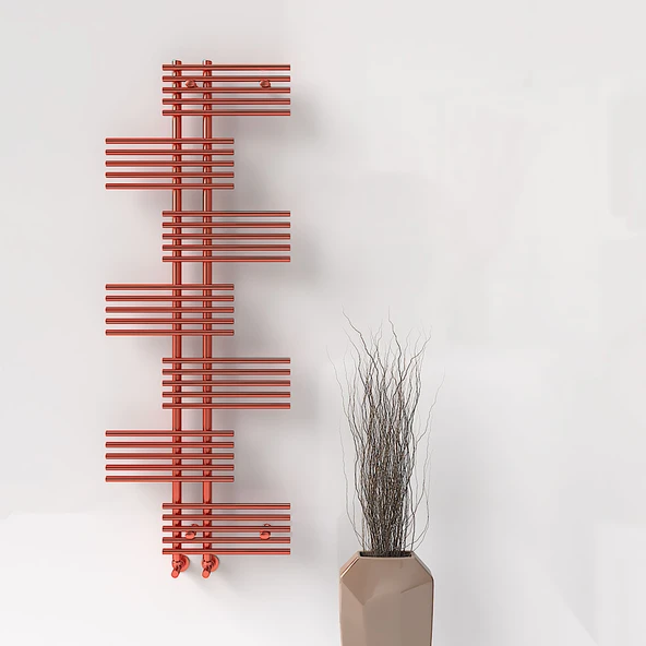 FIJI Dekoratif Havlupan 650x1762 Rose Gold ürün görseli 1