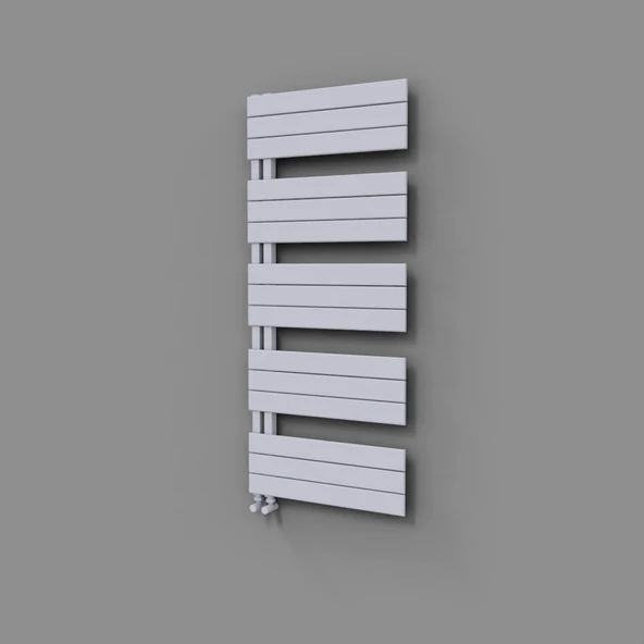Sirius Dekoratif Havlupan 600x1400 Beyaz ürün görseli 1