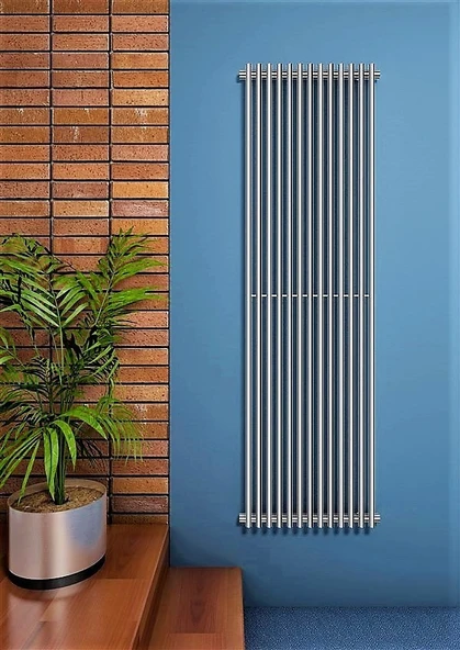 Cook Dekoratif Havlupan 550x1800 Krom ürün görseli 1
