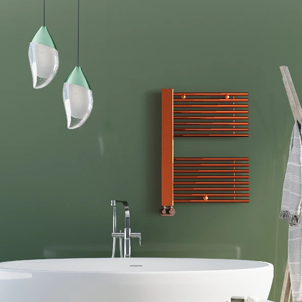 MALE Dekoratif Havlupan 600x800 Rose Gold ürün görseli 1