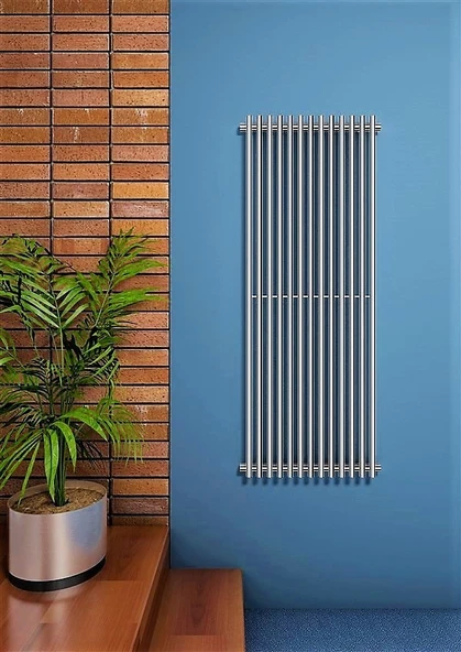 Cook Dekoratif Havlupan 550x1400 Krom ürün görseli 1