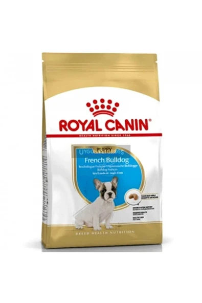 Royal Canin French Bulldog Junior Yavru Köpek Maması 3 kg ürün görseli 1