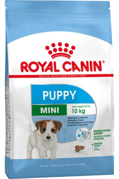 Royal Canin Mini Puppy Yavru Kuru Köpek Maması 4 kg ürün görseli 1