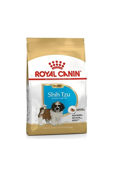 Royal Canin Shih Tzu Puppy Yavru Köpek Maması 1.5 kg ürün görseli 1