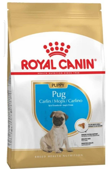 Royal Canin Pug Irkı Junior Yavru Köpek Maması 1,5 kg ürün görseli 1