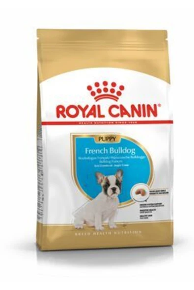 Royal Canin French Bulldog Junior Yavru Köpek Maması 3 kg ürün görseli 1