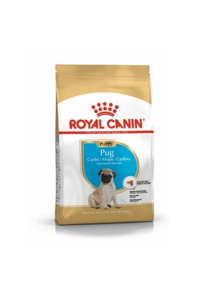 Royal Canin Pug Irkı Junior Yavru Köpek Maması 1,5 kg ürün görseli 1