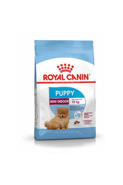 Royal Canin Mini Indoor Puppy Köpek Maması 1,5 Kg ürün görseli 1