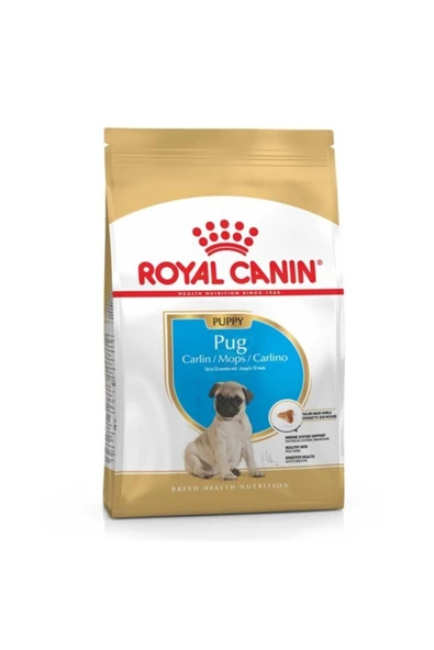 Royal Canin Pug Irkı Junior Yavru Köpek Maması 1,5 kg ürün görseli 1