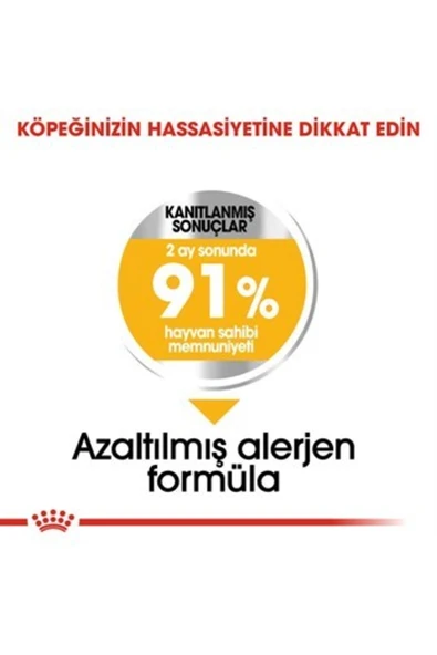 Royal Canin Medium Dermacomfort Yetişkin Köpek Maması 12 Kg ürün görseli 1