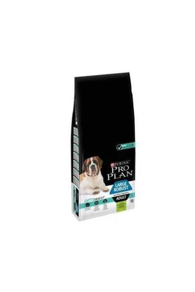 Proplan Large Robust Kuzu Etli Büyük Irk Yetişkin Köpek Maması 14 Kg ürün görseli 1