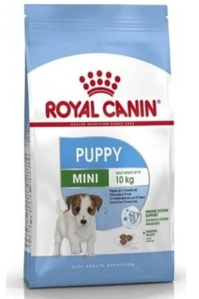 Royal Canin Mini Puppy Yavru Kuru Köpek Maması 4 kg ürün görseli 1