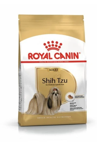 Royal Canin Shih Tzu Yetişkin Köpek Maması 1.5 Kg ürün görseli 1