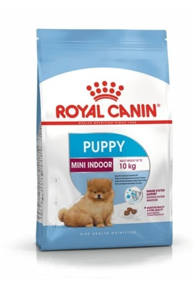 Royal Canin Mini Indoor Puppy Köpek Maması 1,5 Kg ürün görseli 1