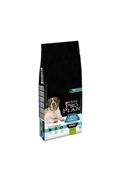Pro Plan Büyük Irk Kuzu Etli Yetişkin Köpek Maması 14 Kg - Farmapets ürün görseli 1