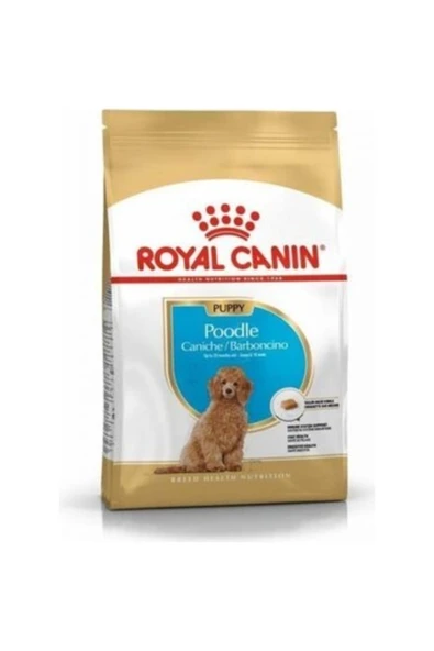 Royal Canin Puppy Poodle Küçük Irk Yavru Köpek Maması 3 kg ürün görseli 1