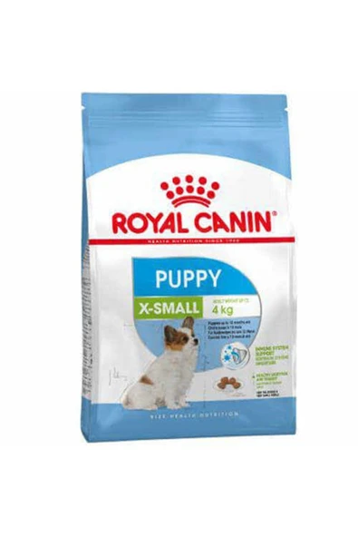 Royal Canin X-Small Puppy Köpek Maması 1.5 kg ürün görseli 1