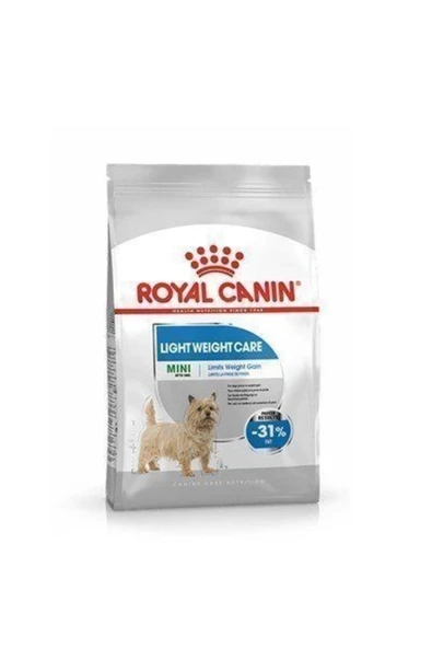 Royal Canin Mini Light Küçük Irk Kilolu Yetişkin Köpek Maması 3 kg ürün görseli 1