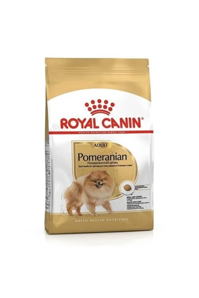Royal Canin Pomeranian Yetişkin Köpek Maması 1,5 Kg ürün görseli 1