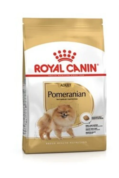 Royal Canin Pomeranian Yetişkin Köpek Maması 1,5 Kg ürün görseli 1