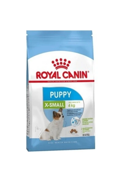 Royal Canin X-Small Puppy Köpek Maması 1.5 kg ürün görseli 1