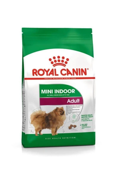 Royal Canin Mini Indoor Adult Köpek Maması 1,5 kg ürün görseli 1