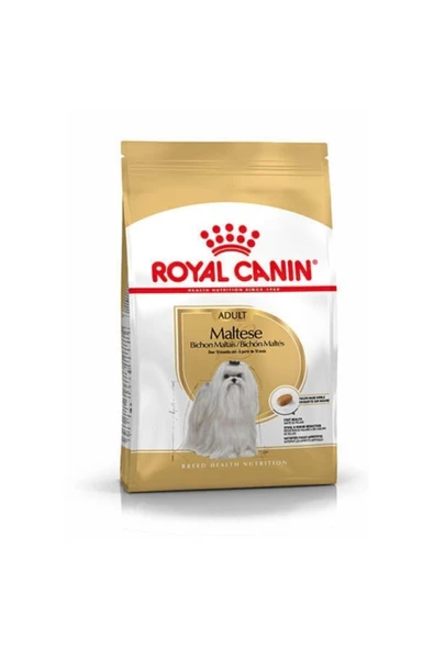 Royal Canin Maltese Bichon Maltais Yetişkin Köpek Maması 1,5 kg ürün görseli 1