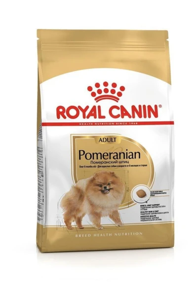 Royal Canin Pomeranian Yetişkin Köpek Maması 1,5 Kg ürün görseli 1