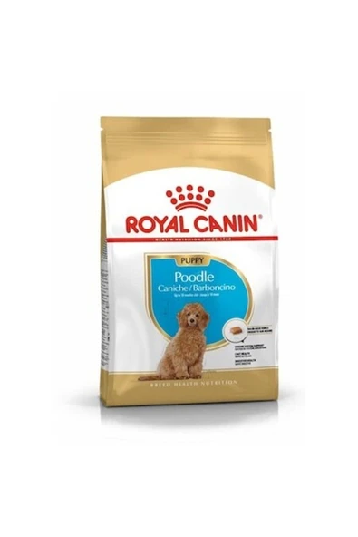 Royal Canin Puppy Poodle Küçük Irk Yavru Köpek Maması 3 kg ürün görseli 1