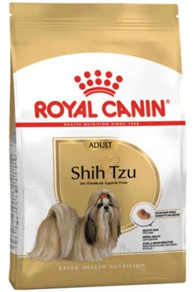 Royal Canin Shih Tzu Yetişkin Köpek Maması 1.5 Kg ürün görseli 1