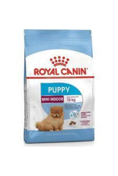 Royal Canin Mini Indoor Puppy Köpek Maması 1,5 Kg ürün görseli 1