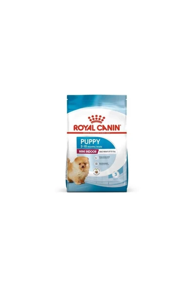 Royal Canin Mini Indoor Puppy Köpek Maması 1,5 Kg ürün görseli 1