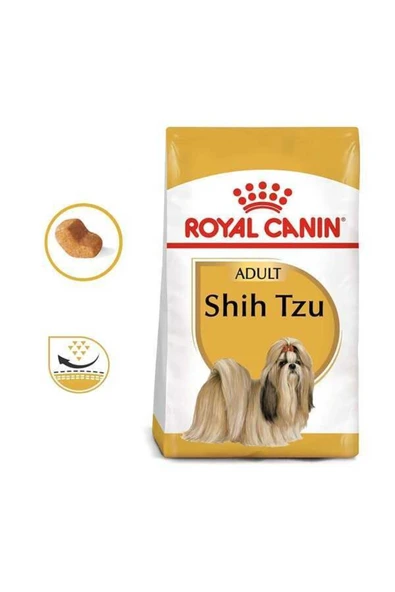 Royal Canin Shih Tzu Yetişkin Köpek Maması 1.5 Kg ürün görseli 1