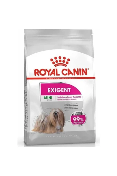 Köpek Maması Mini Exigent 3 kg ürün görseli 1