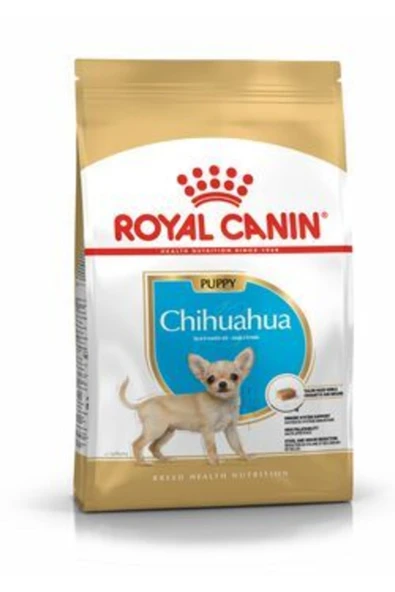 Royal Canin Chihuahua Junior Yavru Köpek Maması 1,5 kg ürün görseli 1