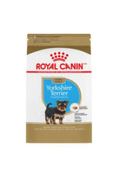 Royal Canin Yorkshire Terrier Yavru Köpek Maması 1.5Kg ürün görseli 1