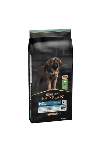 Sensetive Digestion Large Robust Kuzu Etli Büyük Irk Yetişkin Köpek Maması 14 kg ürün görseli 1