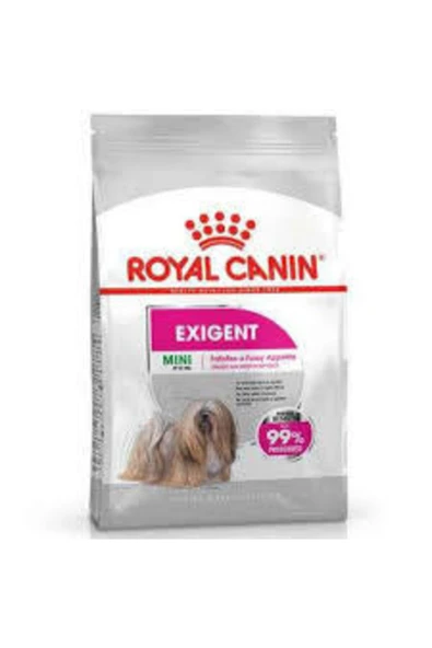 Mini Exigent Köpek Maması 3kg ürün görseli 1