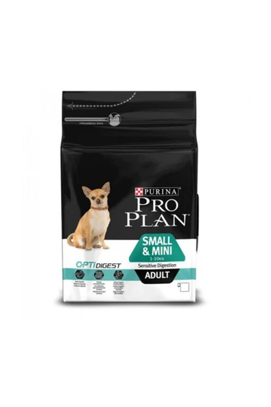 Small Adult Kuzulu Küçük Irk Köpek Maması 3 Kg ürün görseli 1