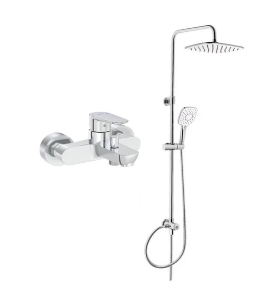 Artema Flow Soft Banyo Batarya Artema Ls20 Joy 3S Robot Duş Takımı A45787 ürün görseli 1