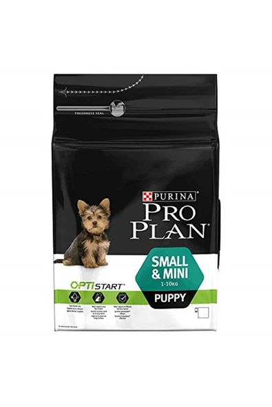 Proplan Small Mini Puppy Tavuklu Yavru Köpek Maması 3 kg ürün görseli 1