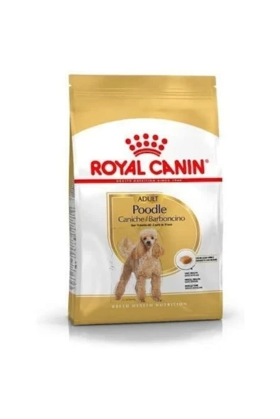 Royal Canin Poodle Adult Yetişkin Köpek Maması 3 kg ürün görseli 1