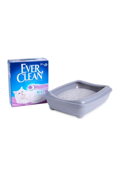 Lavender 10l Kedi Kumu - Resim 5