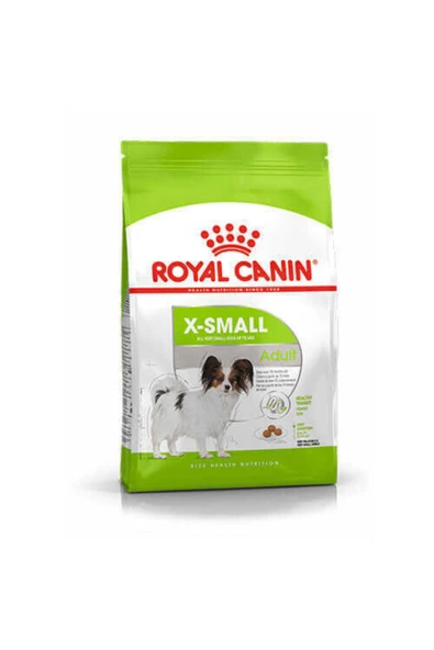 Royal Canin X-small Adult Yetişkin Köpek Maması 1,5 kg ürün görseli 1