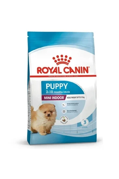 Royal Canin Mini Indoor Puppy Köpek Maması 1,5 Kg ürün görseli 1