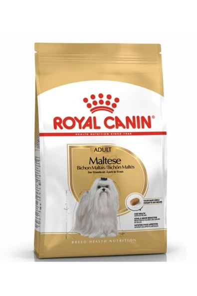 Royal Canin Maltese Bichon Maltais Yetişkin Köpek Maması 1,5 kg ürün görseli 1