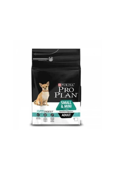 Pro Plan Mini Adult Kuzu Etli 3kg. Köpek Kuru Mama ürün görseli 1