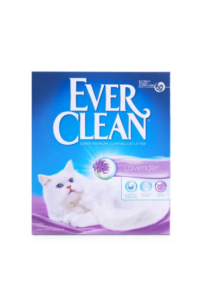 Lavender 10l Kedi Kumu ürün görseli 1